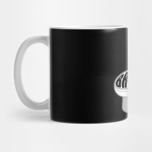 Take A Break Funny Word Design Mug